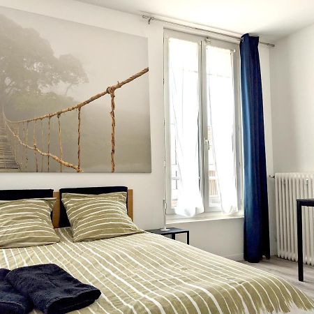 Grande Maison Renovee A 7 Min Du Metro Romainville Eksteriør bilde