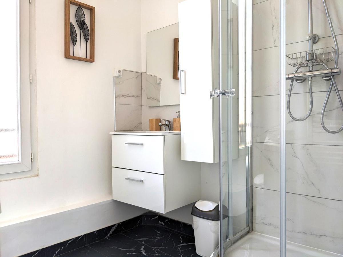 Grande Maison Renovee A 7 Min Du Metro Romainville Eksteriør bilde